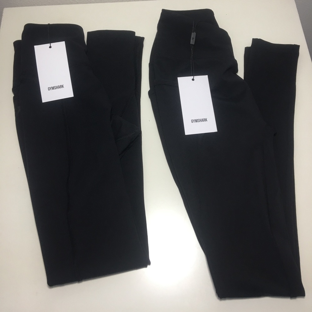 SOLD! NWT! Gymshark Leggings Bundle